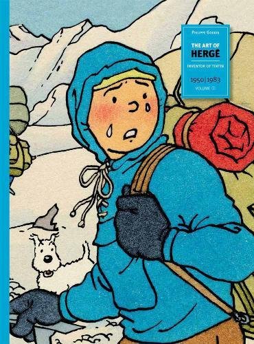9780867197631: Art of Herge, The: Vol.3: Inventor of Tintin
