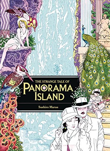 Stock image for The Strange Tale of Panorama Island for sale by Bookmans