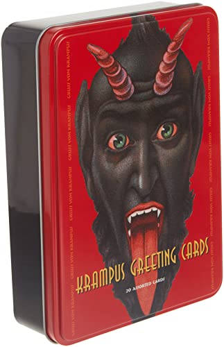 Beispielbild fr Krampus Greeting Cards: Gruss Vom Krampus! zum Verkauf von Revaluation Books