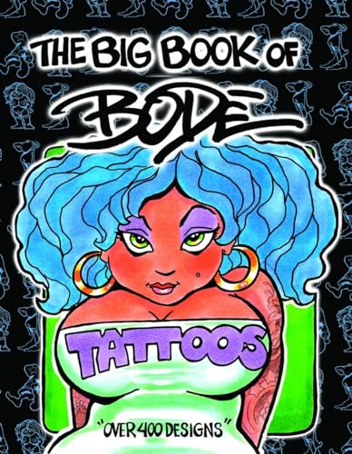 Stock image for The Big Book Of Bode Tattoos (Hardcover) for sale by Grand Eagle Retail