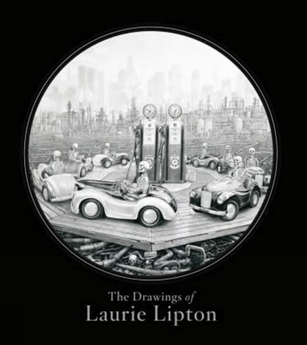 9780867197846: The Drawings of Laurie Lipton