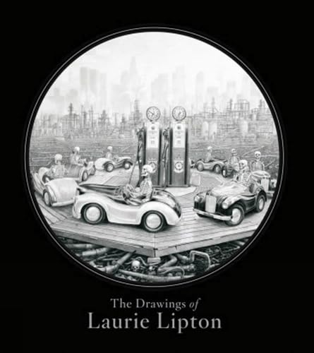 9780867197846: Drawings of Laurie Lipton, The