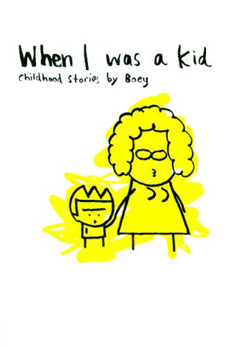 Imagen de archivo de When I Was a Kid: Childhood Stories by Boey a la venta por ThriftBooks-Dallas