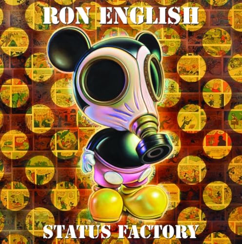 9780867197891: Status Factory: The Art of Ron English