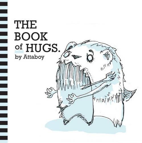 Beispielbild fr The Book of Hugs zum Verkauf von Books From California