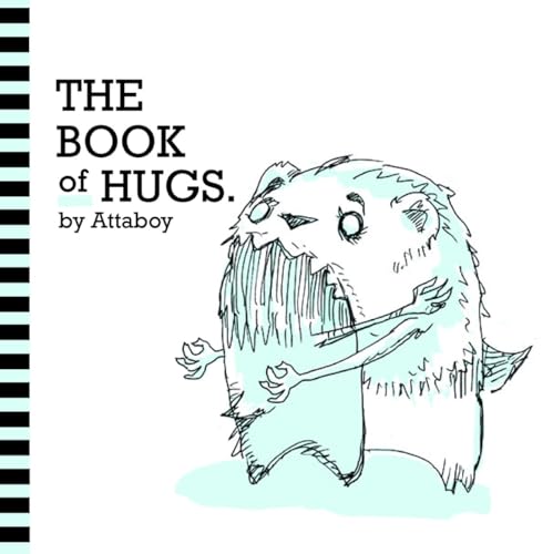 Imagen de archivo de The Book of Hugs a la venta por Books From California