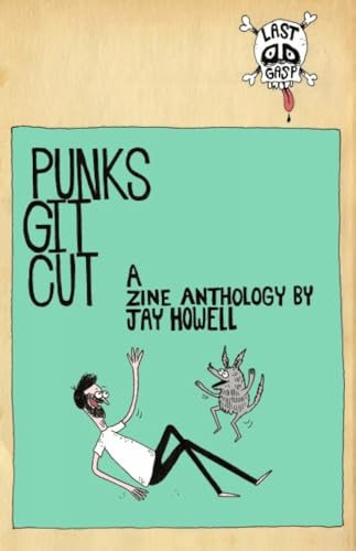 Imagen de archivo de Punks Git Cut! a la venta por HPB-Diamond