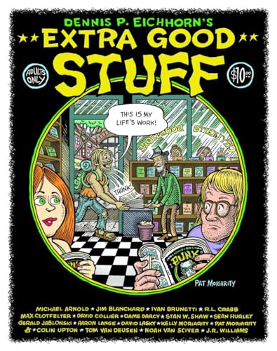 Imagen de archivo de Extra Good Stuff a la venta por Books From California