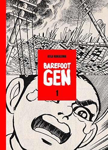 9780867198317: Barefoot Gen 1: A Cartoon Story of Hiroshima