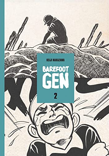 9780867198324: BAREFOOT GEN 02 HC: The Day After