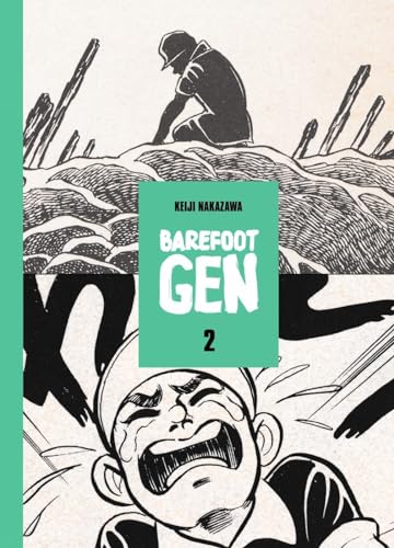 Stock image for Barefoot Gen School Edition Vol 2 (Hardcover) for sale by Grand Eagle Retail