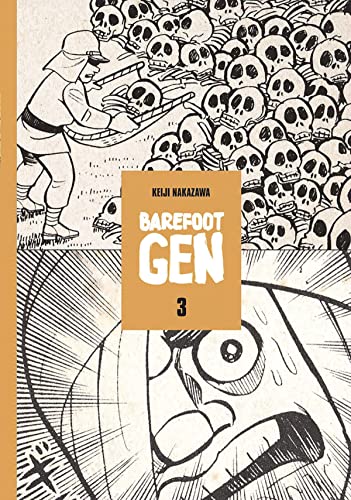 9780867198331: BAREFOOT GEN 03 HC: Life After the Bomb