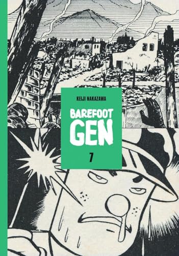 Imagen de archivo de Barefoot Gen School Edition Vol 7 a la venta por Blackwell's