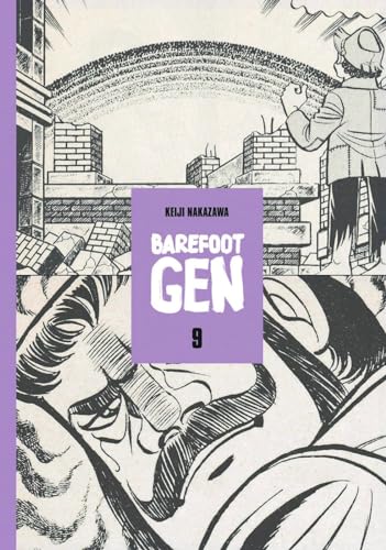 Imagen de archivo de Barefoot Gen School Edition Vol 9 a la venta por Blackwell's