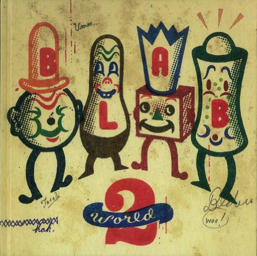 Imagen de archivo de Blab World No. 2 a la venta por The Book Bin