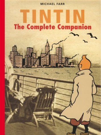 Beispielbild fr Tintin: The Complete Companion zum Verkauf von The Book Bin