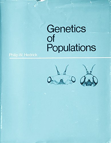 Imagen de archivo de Genetics Of Populations a la venta por Bingo Used Books