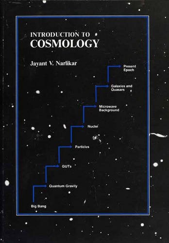 Beispielbild fr Introduction to Cosmology zum Verkauf von Anybook.com