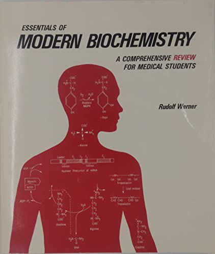 Essent of Modern Biochemistry (9780867200195) by Werner, Rudolf