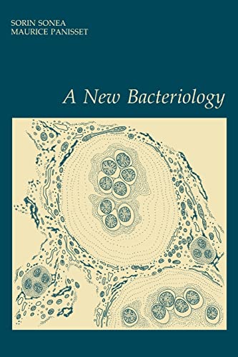 Stock image for A New Bacteriology for sale by Better World Books