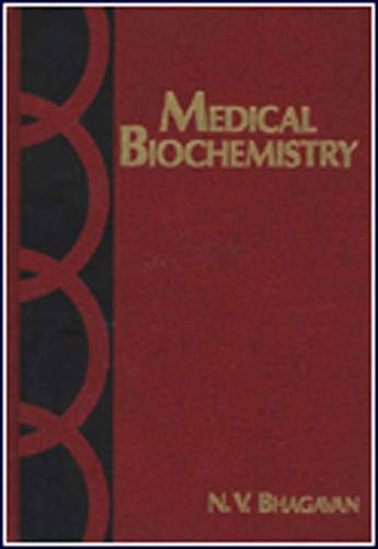 Stock image for Medical Biochemistry (Jones and Bartlett Series in Biology) for sale by HPB-Red