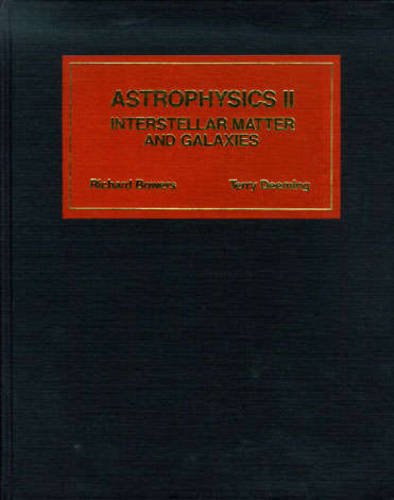 Beispielbild fr Astrophysics II: Interstellar Matter and Galaxies zum Verkauf von Front Cover Books