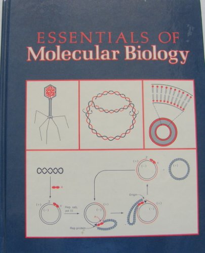 Imagen de archivo de Essentials of Molecular Biology a la venta por Better World Books