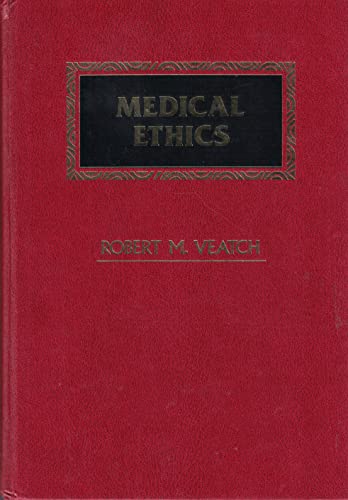 Beispielbild fr Medical Ethics zum Verkauf von Better World Books