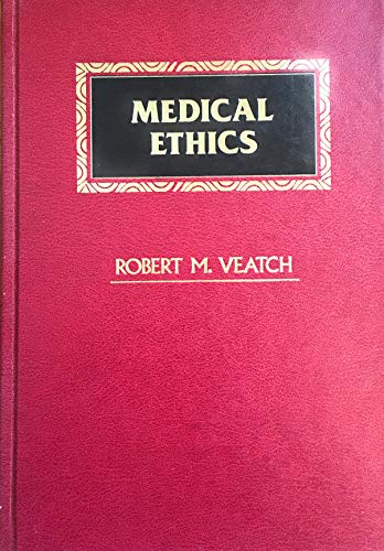 Stock image for Medical Ethics for sale by Better World Books