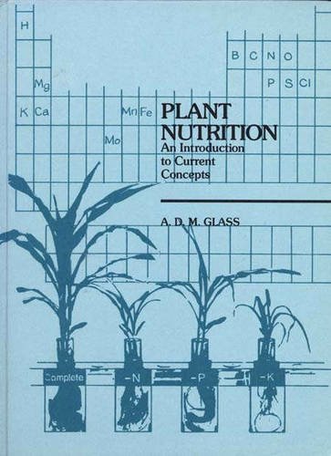 9780867200805: Plant Nutrition: An Introduction to Current Concepts