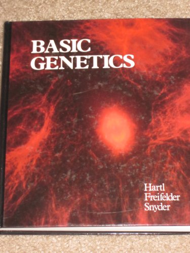 Beispielbild fr Basic Genetics (Jones and Bartlett Series in Biology) zum Verkauf von Wonder Book