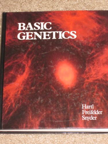 Stock image for Basic Genetics for sale by UHR Books