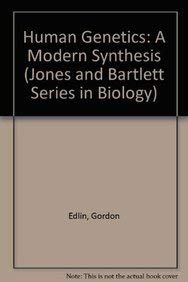 Imagen de archivo de Human Genetics: A Modern Synthesis a la venta por Wonder Book