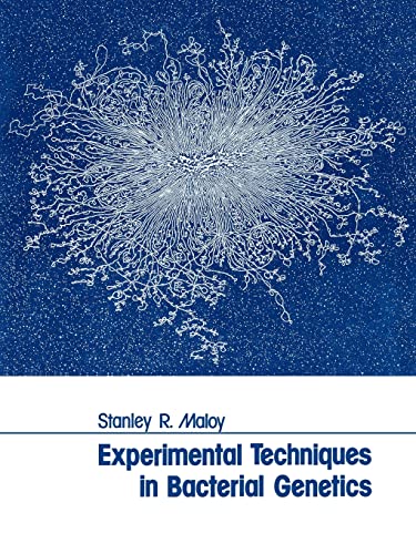 Stock image for Experimental Techniques in Microbial Genetics for sale by THE SAINT BOOKSTORE