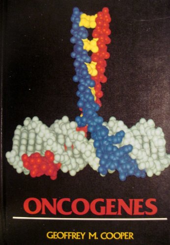 Imagen de archivo de Oncogenes a la venta por TextbookRush