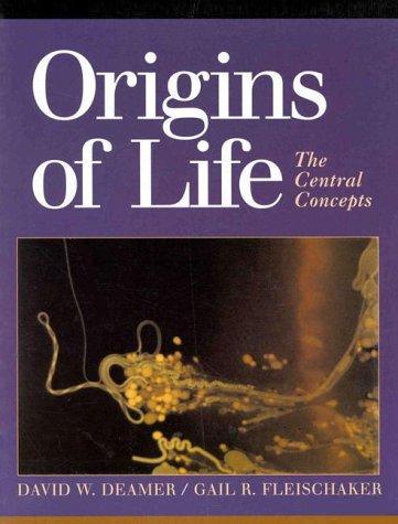 Beispielbild fr Origins of Life: The Central Concepts zum Verkauf von Books of the Smoky Mountains