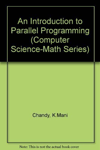9780867202083: An Introduction to Parallel Programming