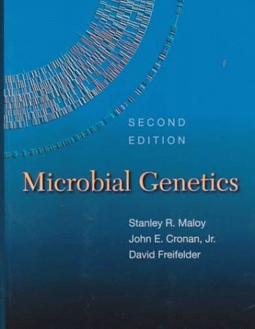 Beispielbild fr Microbial Genetics zum Verkauf von Better World Books