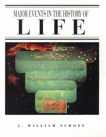 Stock image for Major Events in the History of Life for sale by Jay W. Nelson, Bookseller, IOBA