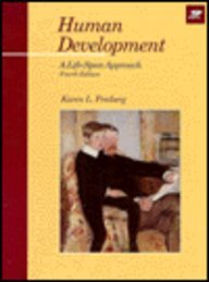 Imagen de archivo de Human Development: A Life-Span Approach a la venta por HPB-Red