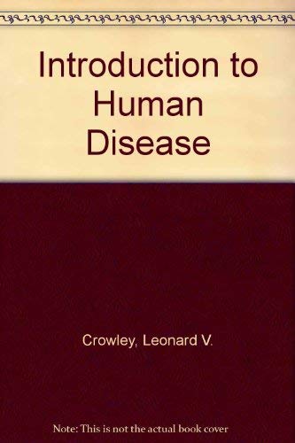 Imagen de archivo de An Introduction to Human Disease : Pathology and Pathophysiology Correlations a la venta por Better World Books