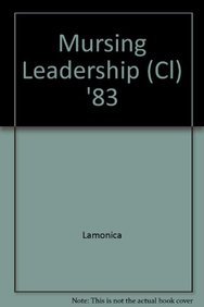 9780867203912: Nursing Leadership and Management