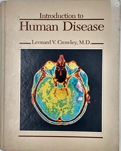 Imagen de archivo de Introduction to human disease a la venta por dsmbooks