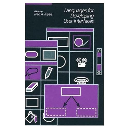 9780867204506: Languages for Developing User Interfaces