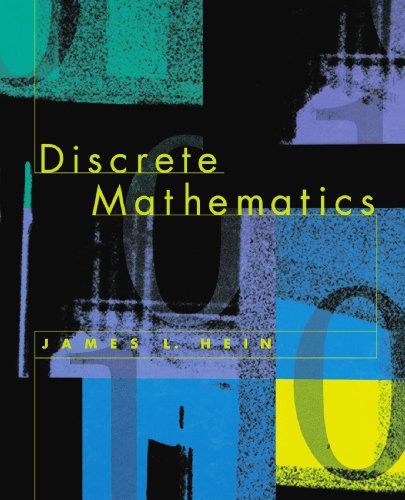 Imagen de archivo de Discrete Mathematics a la venta por Reader's Corner, Inc.