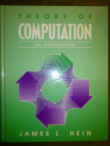 Stock image for Theory of Computation: An Introduction (Jones and Bartlett Books in Computer Science) for sale by SecondSale