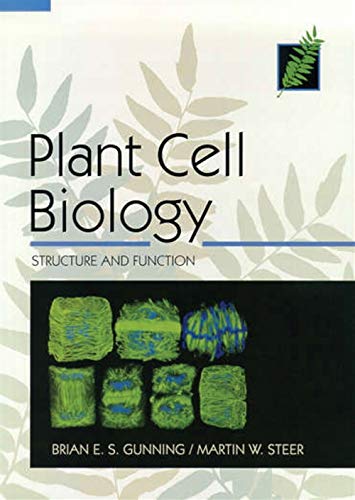 Beispielbild fr PLANT CELL BIOLOGY STRUCTURE & zum Verkauf von Buchpark