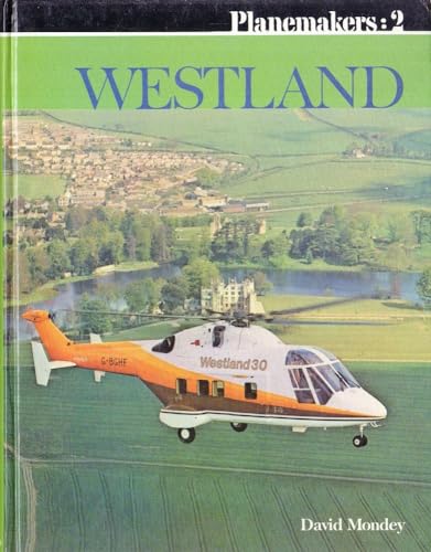 Beispielbild fr Planemakers : 2 Westland zum Verkauf von Better World Books