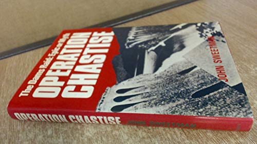 Stock image for Operation Chastise. The Dams Raid: Epic or Myth for sale by Allyouneedisbooks Ltd