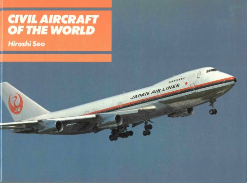 Beispielbild fr Civil Aircraft of the World zum Verkauf von The Book Spot